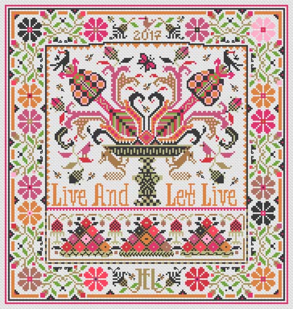 Live & Let Live