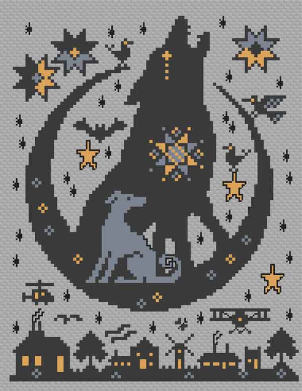 Entre Chien et Loup