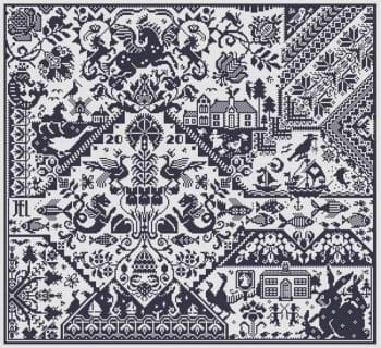 Two Men’s Morris