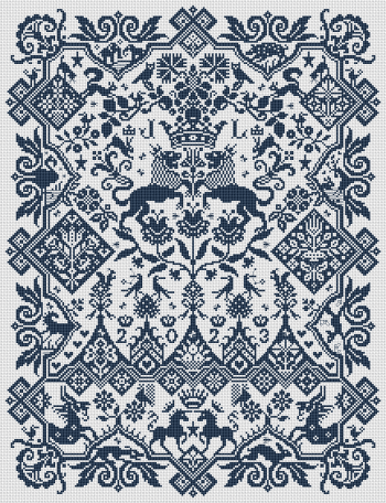 Soliloquy In Stitch